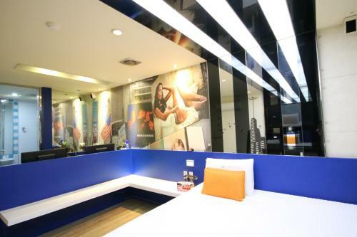 Dongrae Vov Hotel