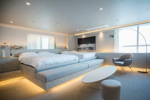 Apartamentos Uh Suite Haeundae Landscape 4f