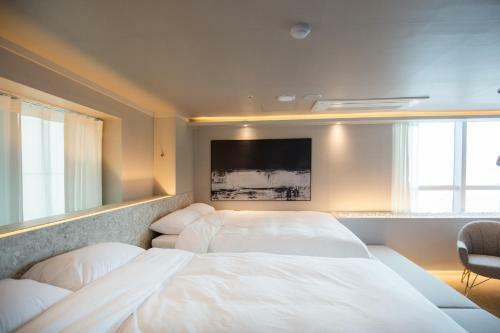 Apartamentos Uh Suite Haeundae Landscape 4f