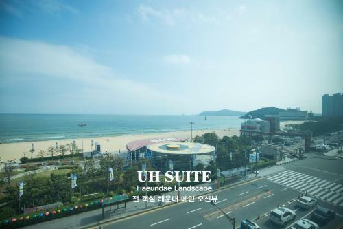 Apartamentos Uh Suite Haeundae Landscape 4f