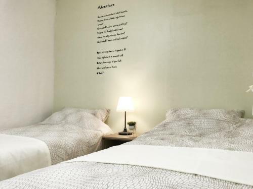 Apartamento Hongdae Zoe Three Room House
