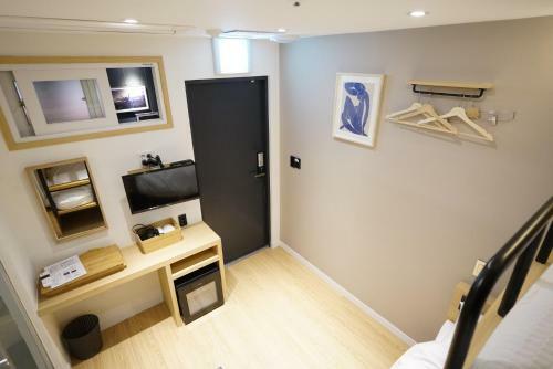 Albergue Artravel Myeongdong