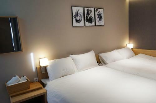 Albergue Artravel Myeongdong