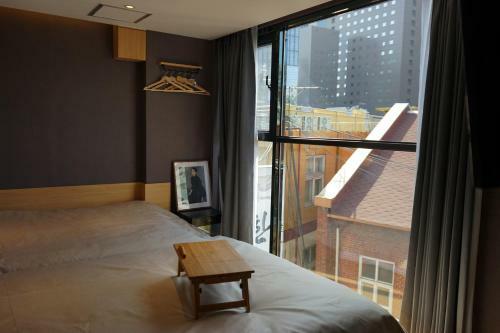 Albergue Artravel Myeongdong