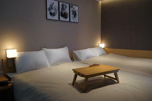 Albergue Artravel Myeongdong
