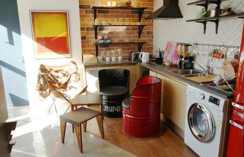 Albergue Artravel Myeongdong