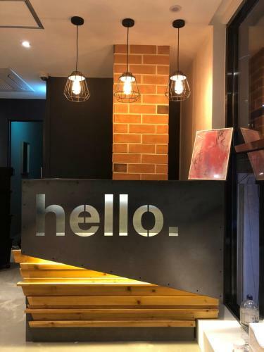 Albergue Artravel Myeongdong