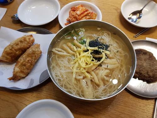 Albergue Artravel Myeongdong
