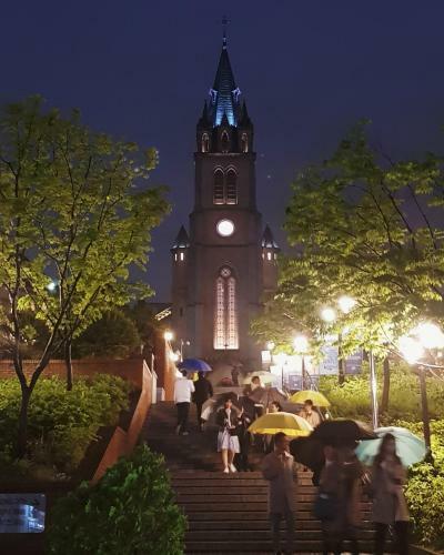 Albergue Artravel Myeongdong