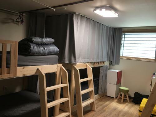 Albergue Take 1 Guesthouse Hongdae