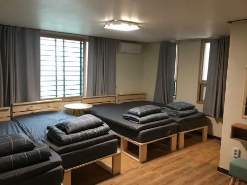 Albergue Take 1 Guesthouse Hongdae