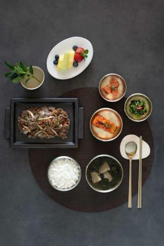 Hotel Fairmont Ambassador Seoul