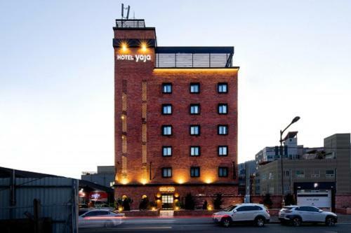 Hotel Yaja Gimhae