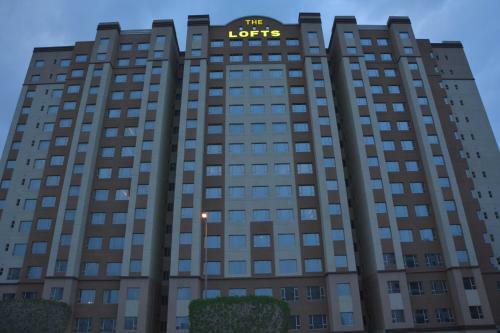 Albergue The Lofts Kuwait Fintas