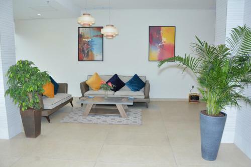 Albergue The Lofts Kuwait Fintas