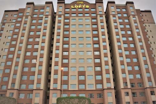 Albergue The Lofts Kuwait Fintas