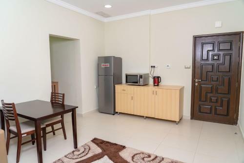 Zodiac Hotel Apartments Fahaheel