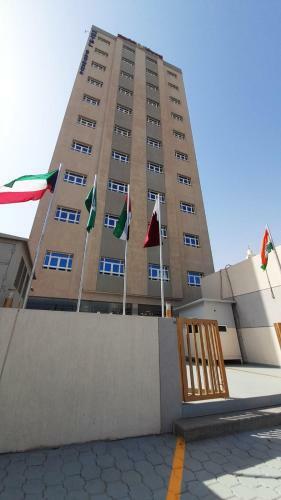Zodiac Hotel Apartments Fahaheel