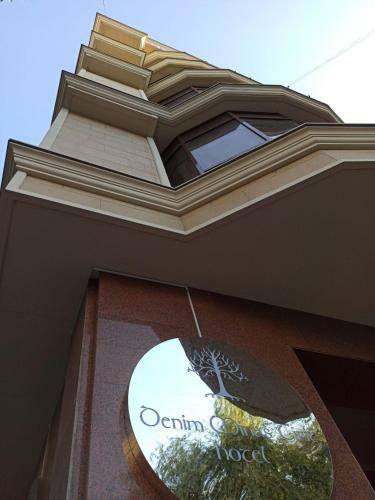 Denim Minas Tirit Hotel