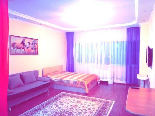 Chupa Chups Apartment On Dostyk 5/1 Str