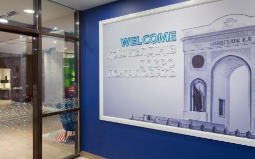 Hotel Hampton By Hilton Astana Triumphal Arch