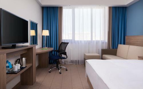 Hotel Hampton By Hilton Astana Triumphal Arch
