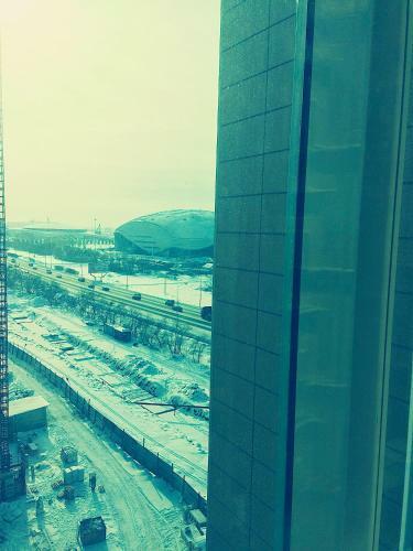 Vremena Goda Apartment In Astana