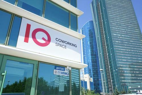 Iq Coworking