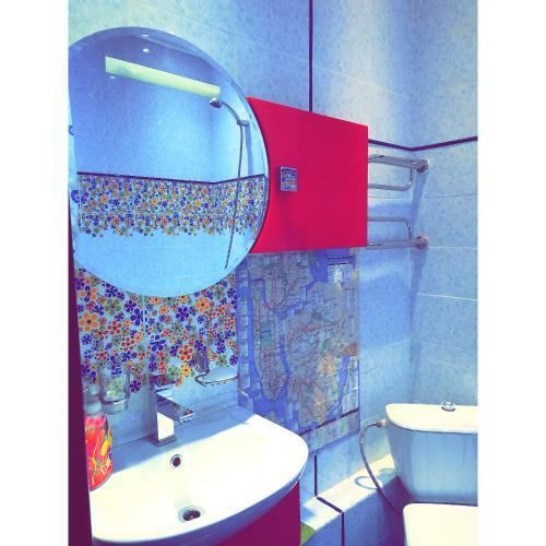 Wonderful Apartment On Sarmat Sauran 3/1str