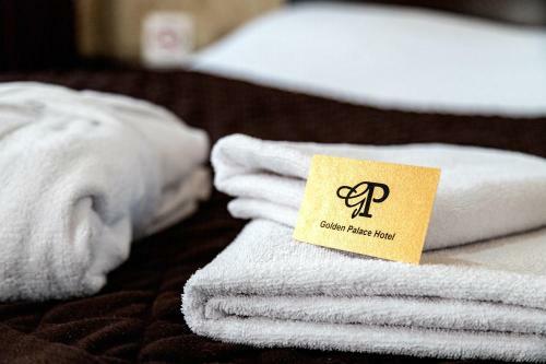 Hotel Golden Palace
