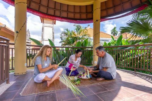 Hostal Villa Sonia Ubud