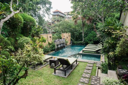 Hostal Desak Putu Putra Hidden