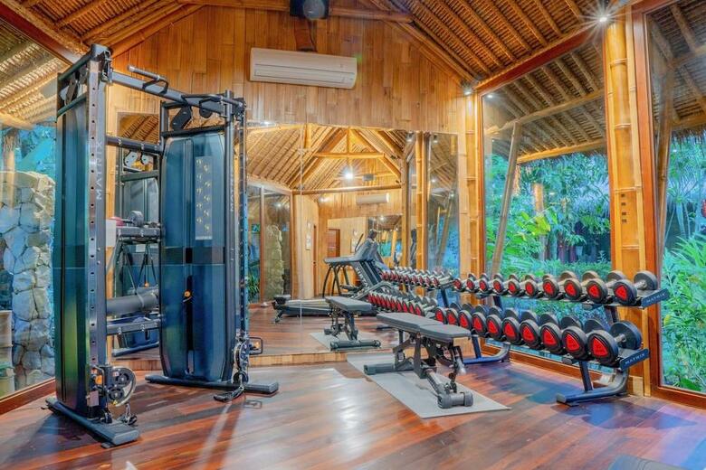 Hotel Fivelements Puri Ahimsa