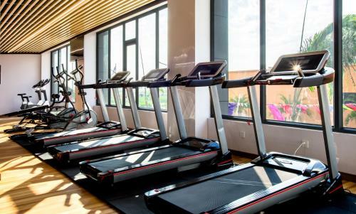 The Qube Hotel & Suite Vientiane