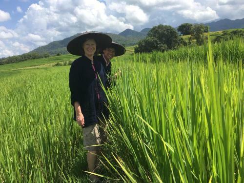 Hotel Nakhaohorm Farming Resort