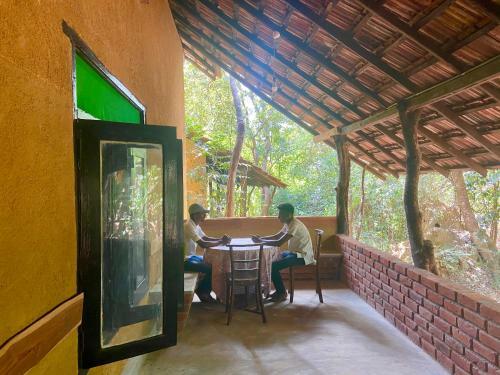 Albergue Habarana Green Quarters