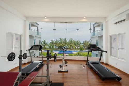 Apartamento Casamia Oceanfront Condos Nilaveli
