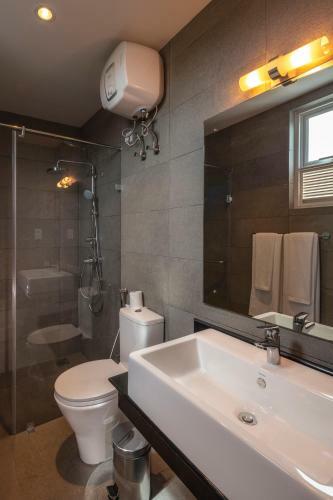 Apartamento Casamia Oceanfront Condos Nilaveli