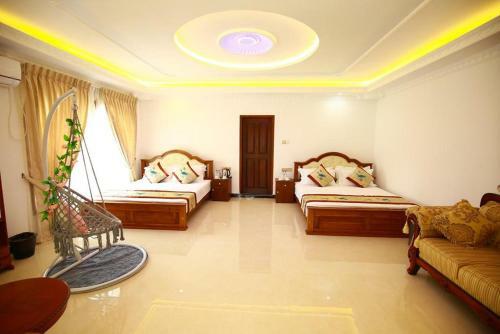 Hotel The Lion Kingdom Sigiriya