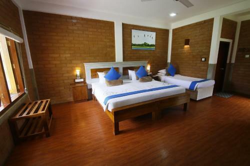 Hotel Habarana Lake Resort