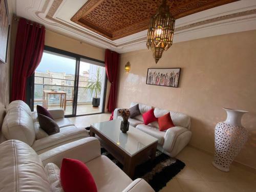 Acacia Jacobs Apartment - Fez City Center