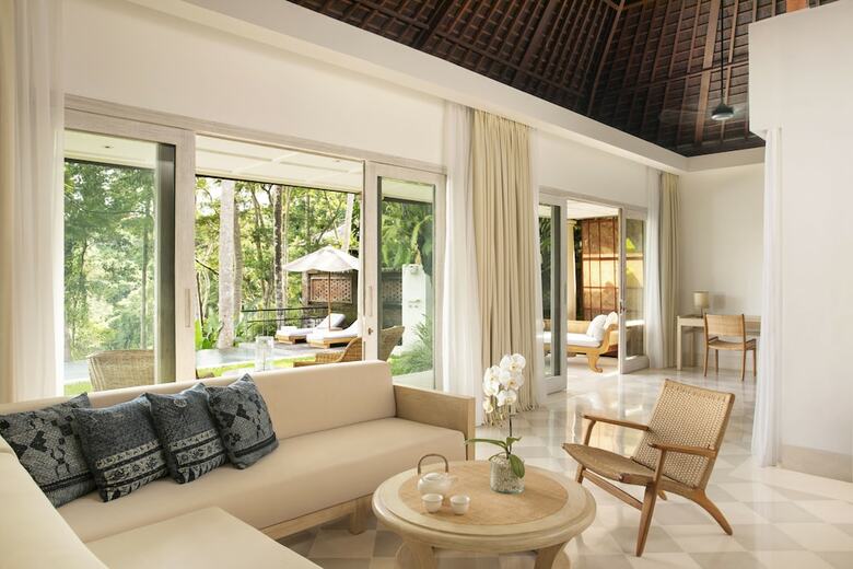 Hotel Uma By Como Ubud