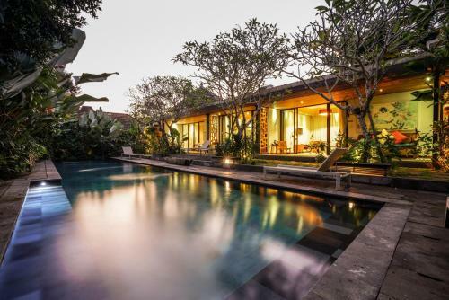 Surya Kembar Villas