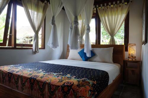 Hostal Rumah Sungai Villa