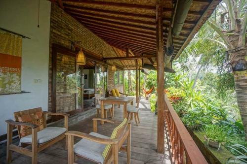 Hostal Rumah Sungai Villa