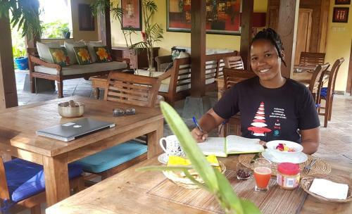 Hostal Rumah Sungai Villa