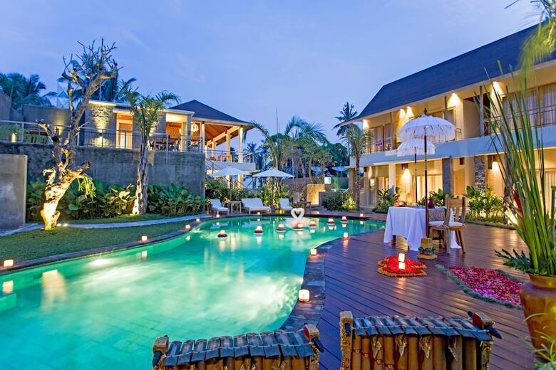 Hotel Anulekha Resort And Villa