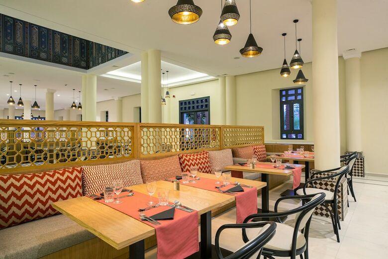 Hotel Sol Oasis Marrakech