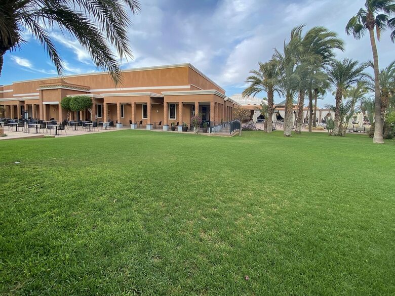 Hotel Sol Oasis Marrakech