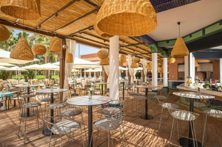 Hotel Sol Oasis Marrakech